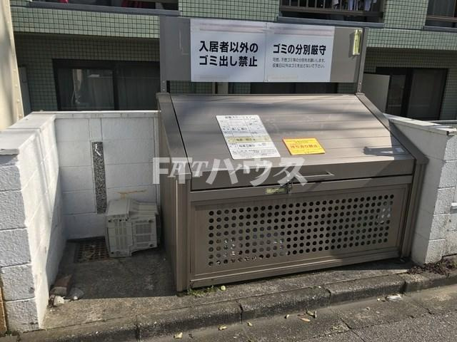 メゾンロートレックのその他共用部分