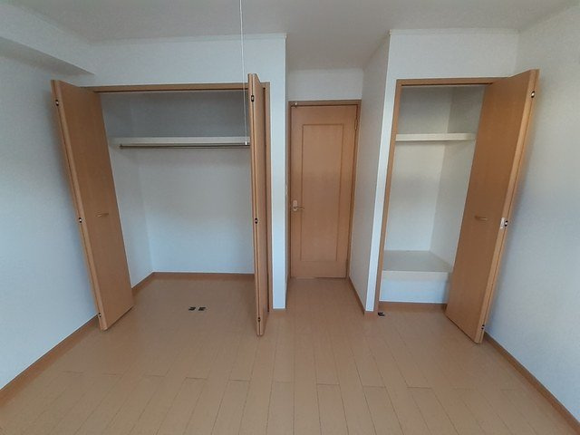 ヴィルヌーブの収納