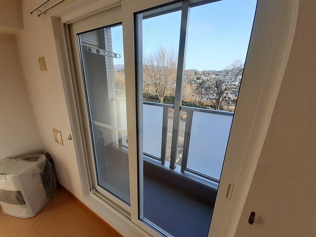 ヴィルヌーブのバルコニー