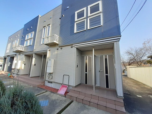 ヴィルヌーブのその他共用部分