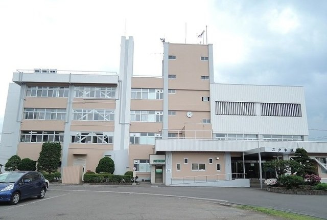 ヴィルヌーブの周辺|二戸市役所まで1300m