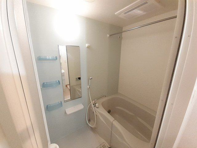 ヴィルヌーブの浴室