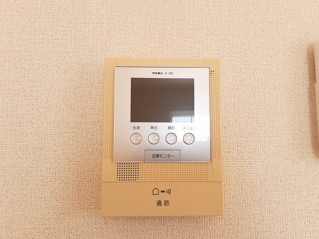 カーサ　プラシードＢのセキュリティ