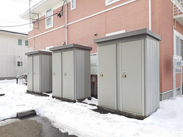 カーサ　プラシードＢのその他