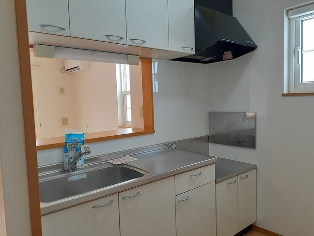 カーサ　プラシードＢのキッチン