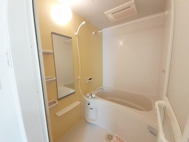 カーサ　プラシードＢの浴室