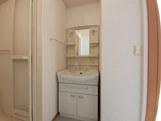 カーサ　プラシードＢの洗面所