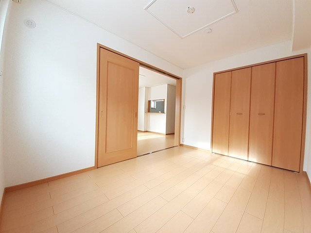 カーサ　プラシードＢの内装