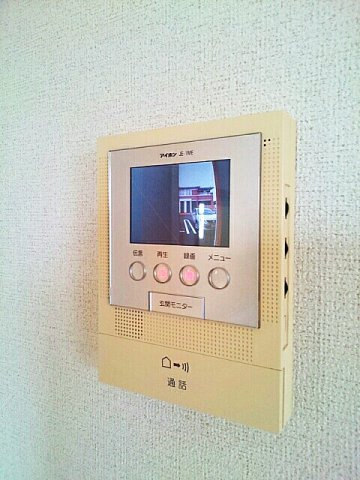 カーサ　プラシードＢのセキュリティ