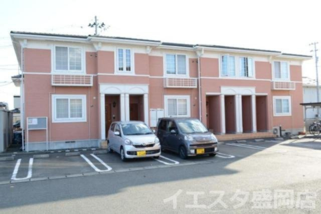 カーサ　プラシードＢの外観