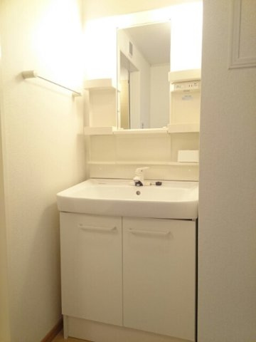 カーサ　プラシードＢの洗面所