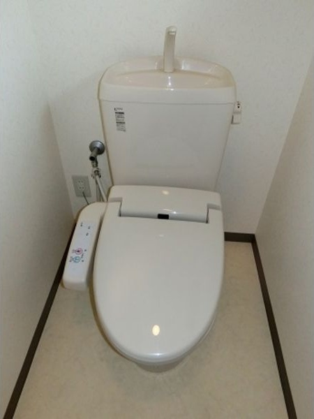 アルトリアのトイレ