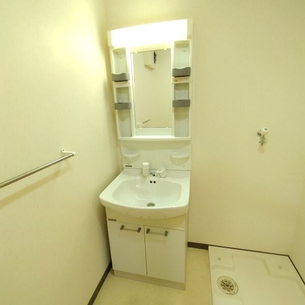 アルトリアの洗面所