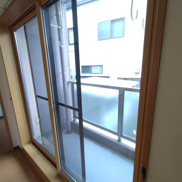 アルトリアのバルコニー