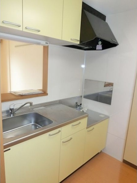 アルトリアのキッチン