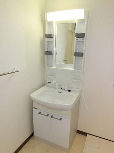 アルトリアの洗面所