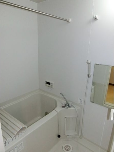 アルトリアの浴室