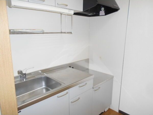 ライプン(RIPEN)のキッチン