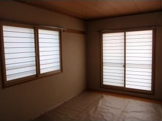 パルテール泉の和室