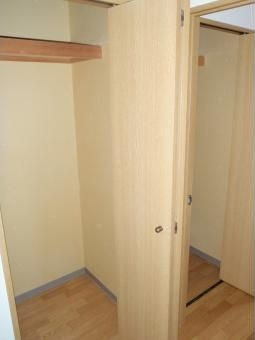 パルテール泉の収納