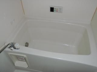 パルテール泉の浴室