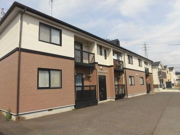 ブルーメンコール B棟