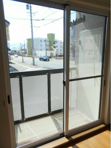 ポム・ド・パン青山の洗面所