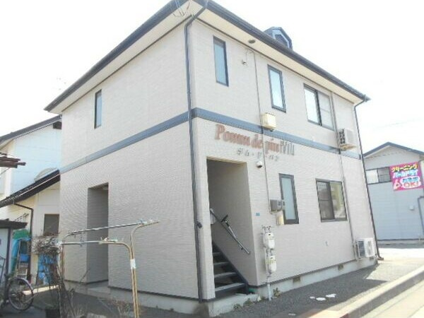 ポム・ド・パン青山のその他共用部分