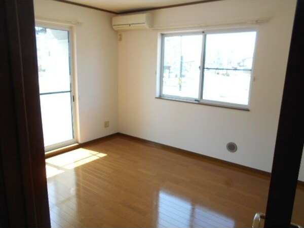 ポム・ド・パン青山の洋室