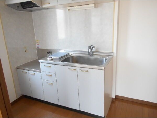 ポム・ド・パン青山のキッチン