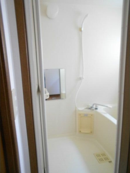 ポム・ド・パン青山の浴室