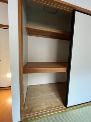 【収納】 | KTRエステート | 別部屋参考写真