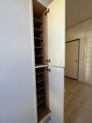 【収納】 | KTRエステート | 別部屋参考写真