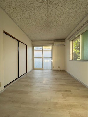 【寝室】 | KTRエステート | 別部屋参考写真