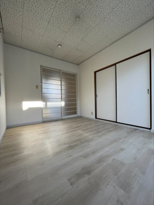 【寝室】 | KTRエステート | 別部屋参考写真