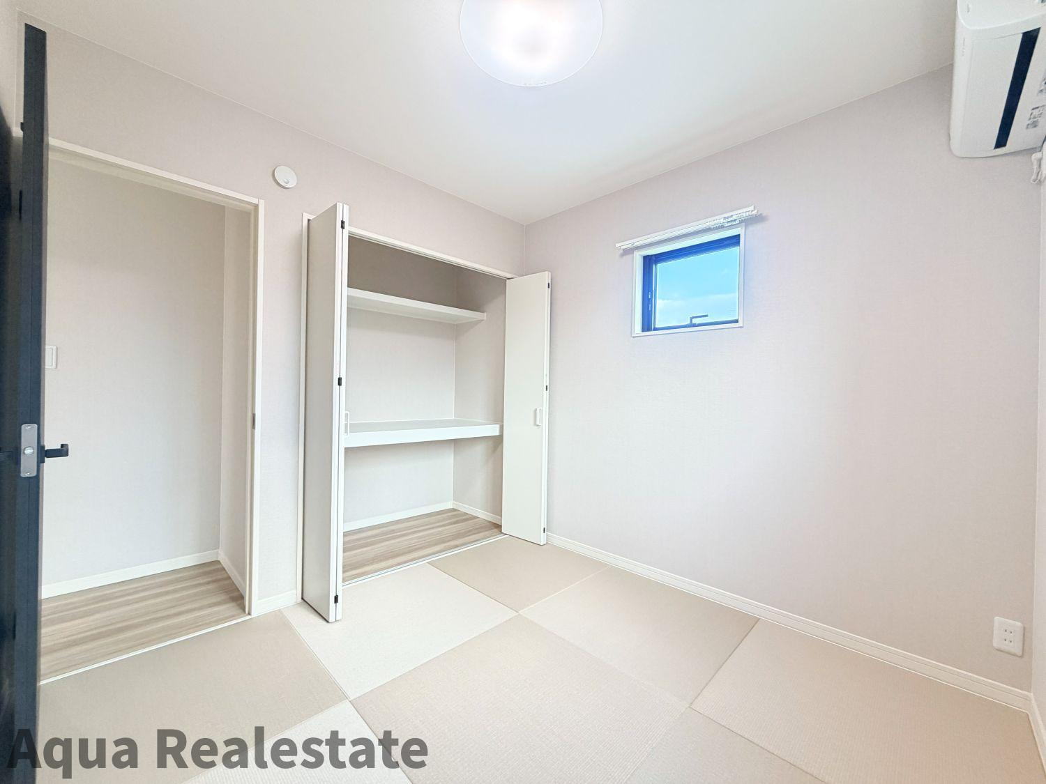 高松市牟礼町大町の新築一戸建の冷暖房・空調設備