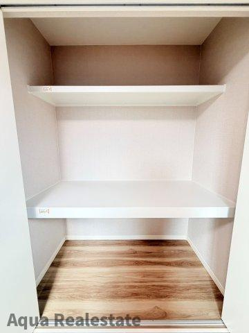 高松市牟礼町大町の新築一戸建の区画図