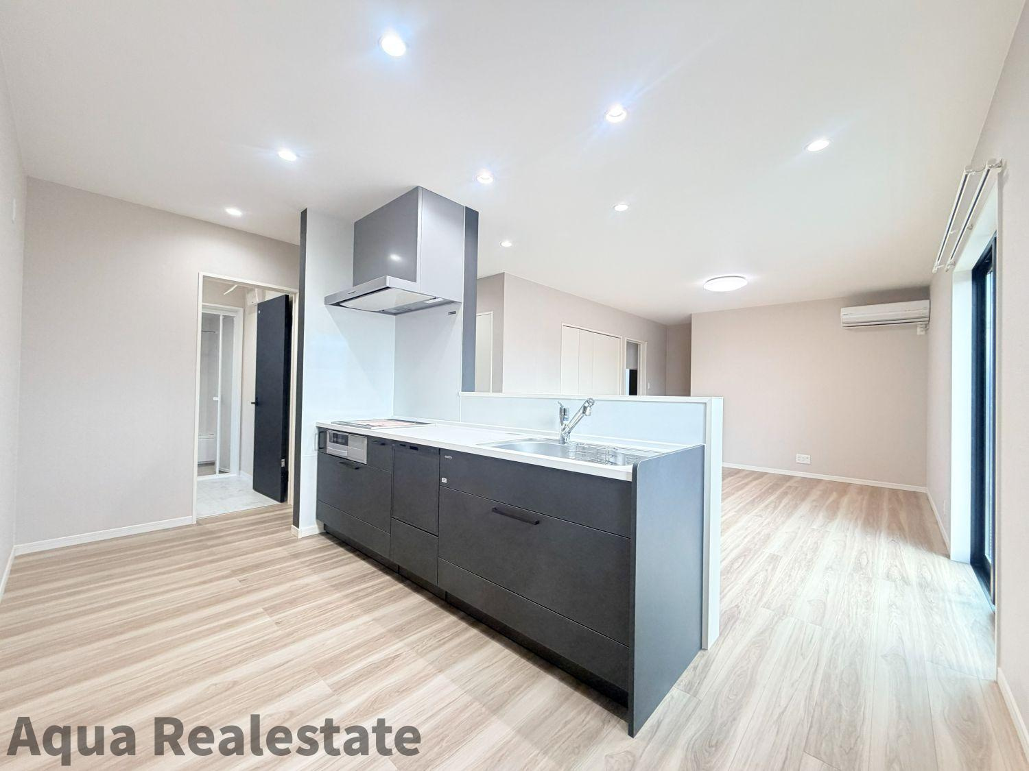 高松市牟礼町大町の新築一戸建の構造・工法・仕様