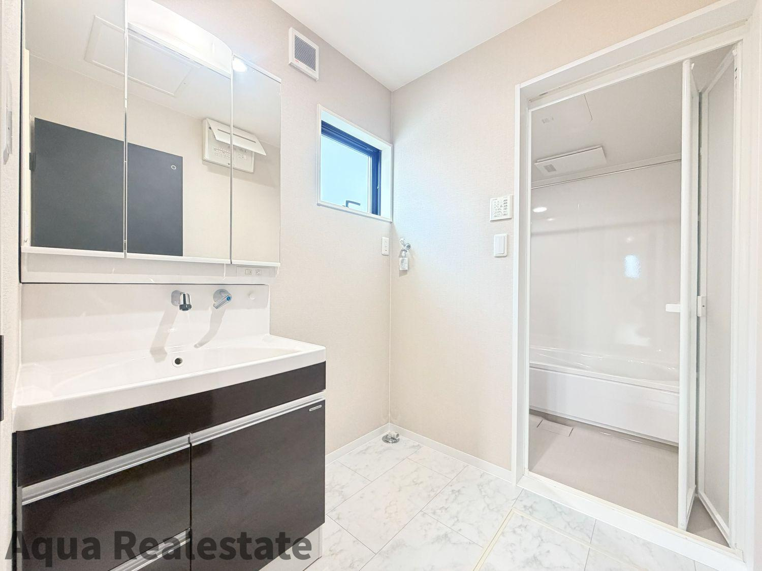 高松市牟礼町大町の新築一戸建のキッチン|キッチンです