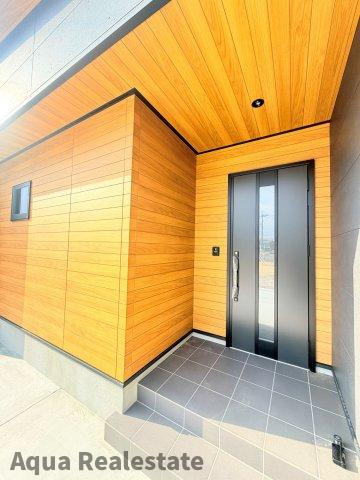 高松市牟礼町大町の新築一戸建のキッチン