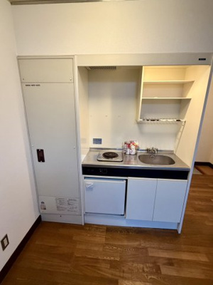 【キッチン】 | リバーヒルズⅠ