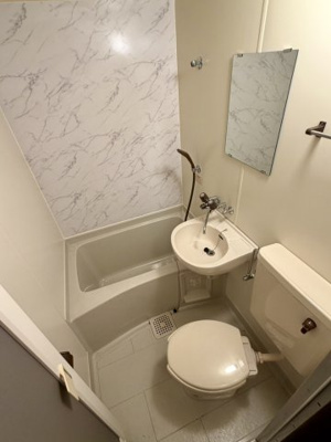 【トイレ】 | リバーヒルズⅠ