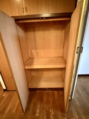 【収納】 | リバーヒルズⅠ