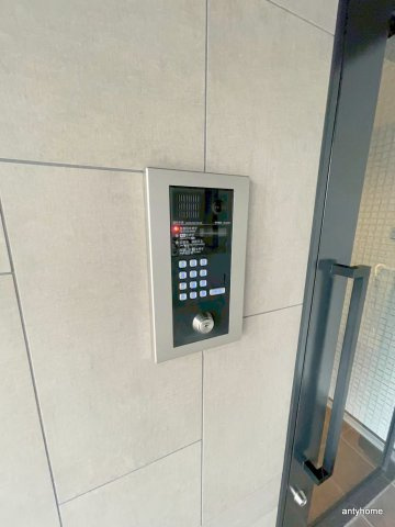 ワコーレヴィータ江坂EAST　仲介手数料無料のセキュリティ