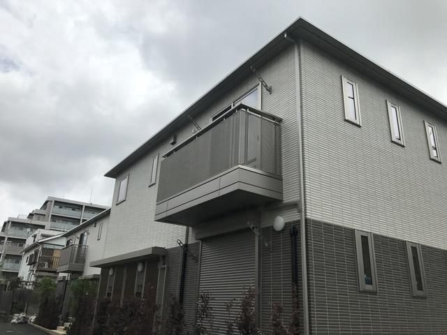 アゼリアハイツ・津田沼の外観