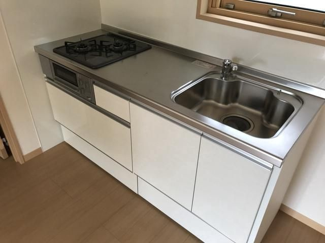 アゼリアハイツ・津田沼のキッチン