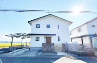 【外観】 | 近江八幡市江頭町　中古戸建