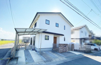 【外観】 | 近江八幡市江頭町　中古戸建