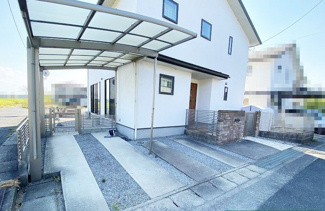 【外観】 | 近江八幡市江頭町　中古戸建