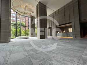 ブランズタワー大阪本町のロビー|ブランズタワー大阪本町　ロビー